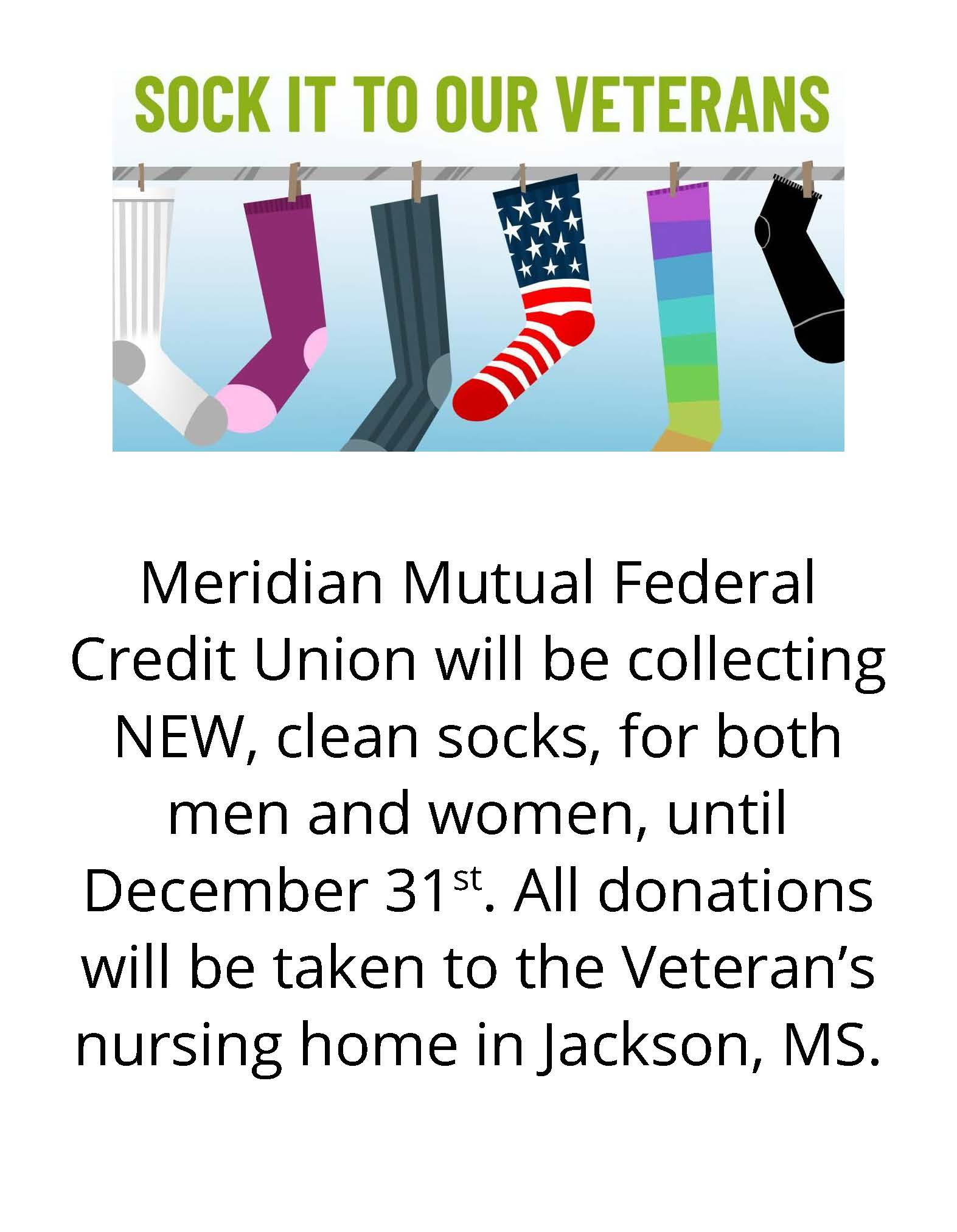 Meridian Mutual Federal Credit Union